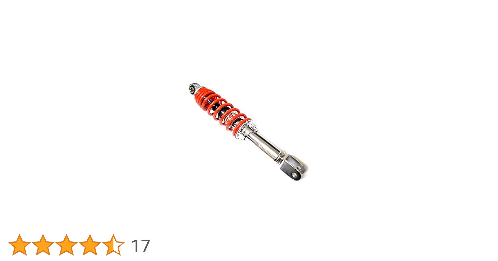 バイク リアサス 特注 ライブディオJ ライブディオZX AF34 AF35 リアサス リヤサス黒